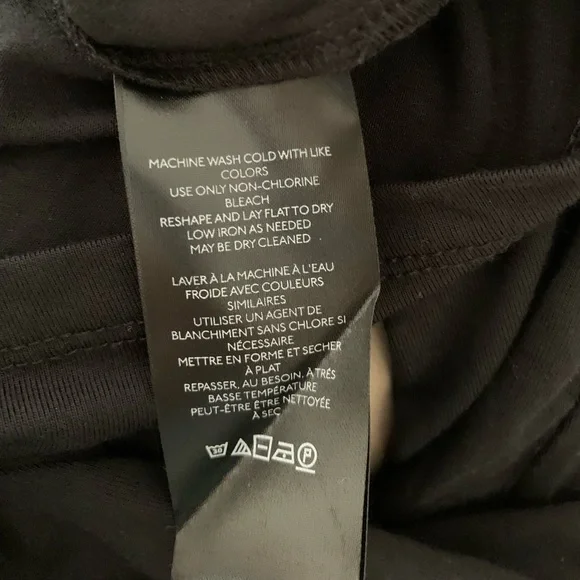 By Anthropologie Sheer Turtleneck Top - Picture 16 of 16